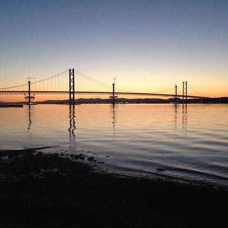 The Nook, Studio Apartment, South Queensferry Eksteriør billede
