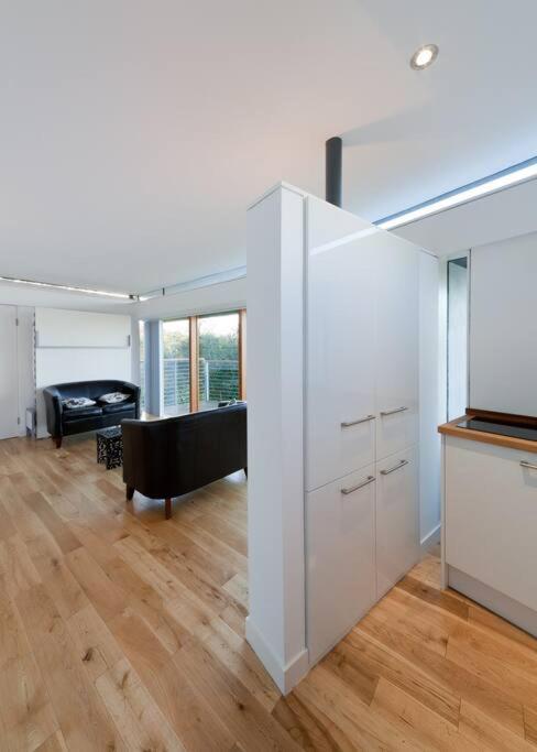 The Nook, Studio Apartment, South Queensferry Eksteriør billede