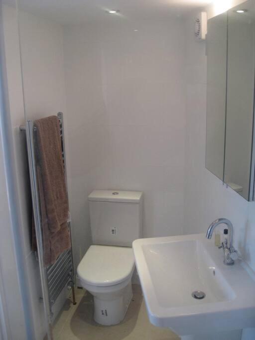 The Nook, Studio Apartment, South Queensferry Eksteriør billede