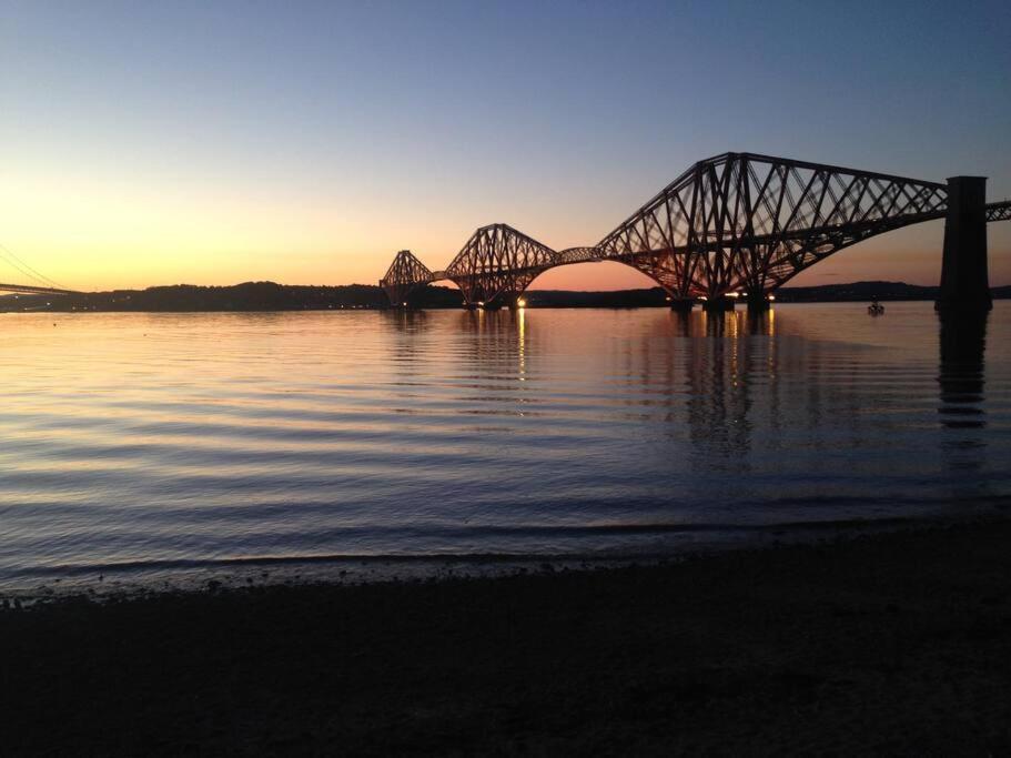The Nook, Studio Apartment, South Queensferry Eksteriør billede