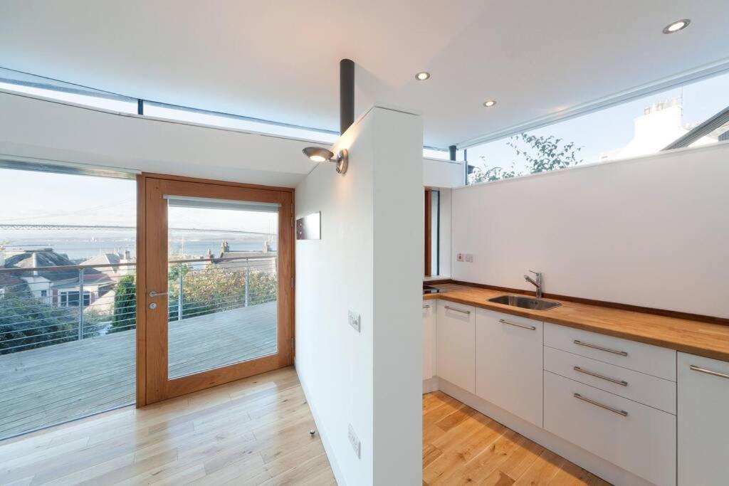 The Nook, Studio Apartment, South Queensferry Eksteriør billede