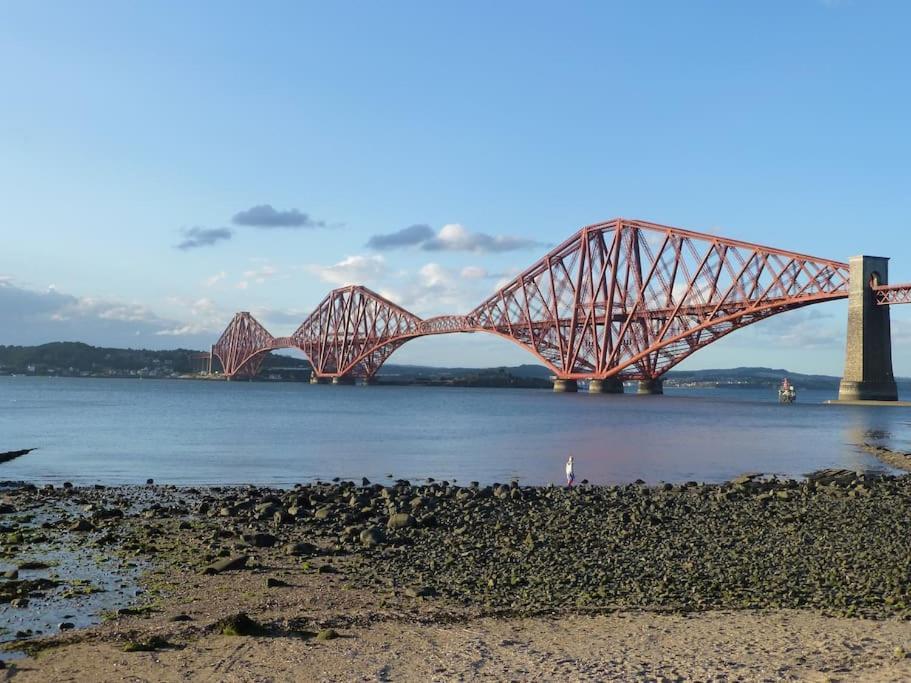The Nook, Studio Apartment, South Queensferry Eksteriør billede