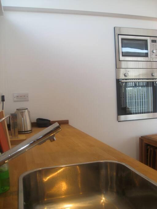 The Nook, Studio Apartment, South Queensferry Eksteriør billede